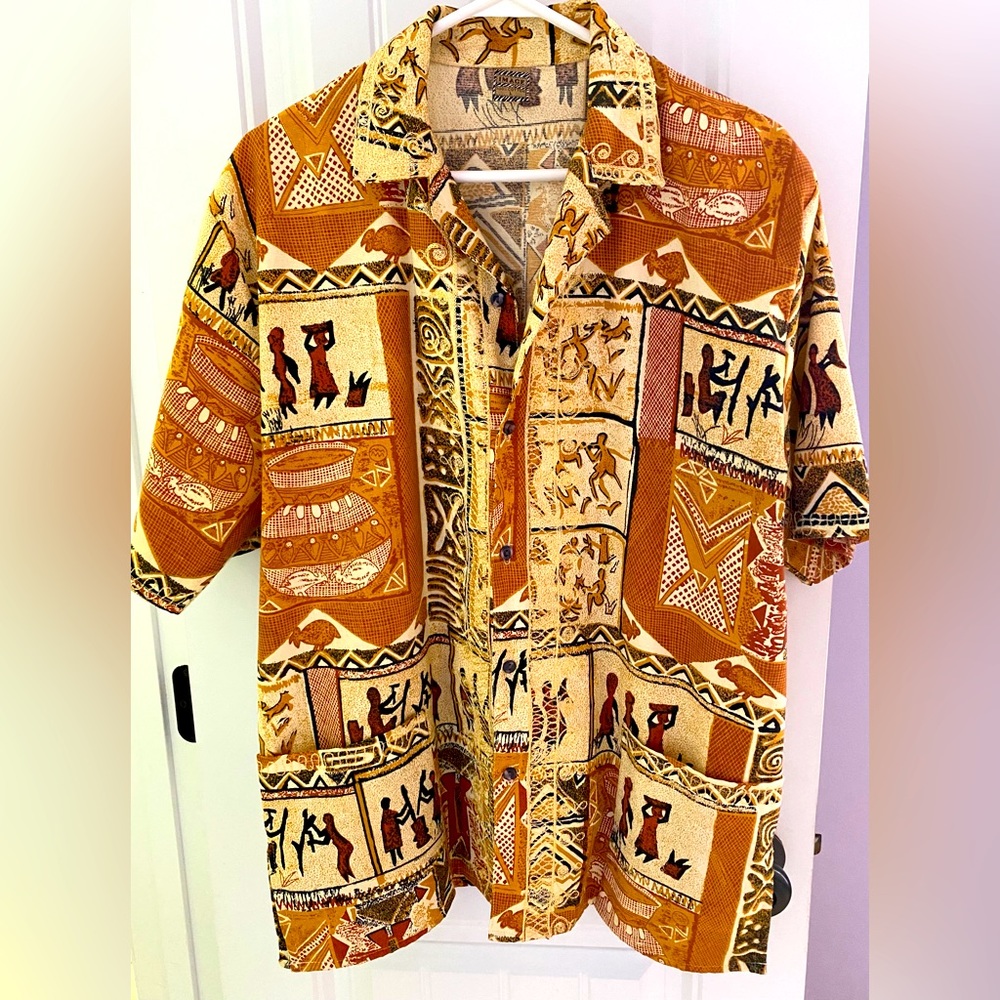 Mens shirt